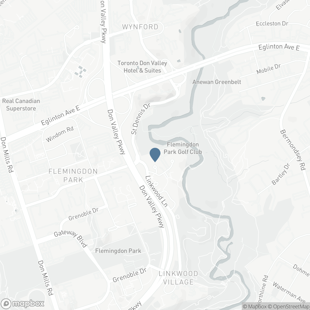 10 EDGECLIFF GOLFWAY Unit# 206, Toronto, Ontario M3C 3A3